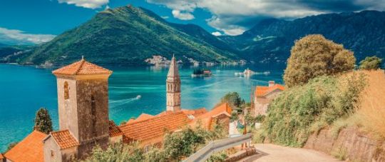 Vasara 2023! Atostogos Juodkalnijoje - pasakiška gamta ir turkio spalvos jūra!